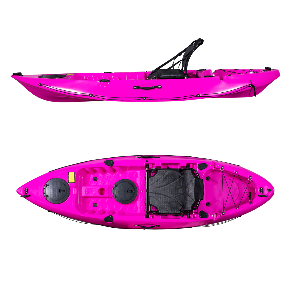 Factory wholesale aluminum frame Kayak Back seat