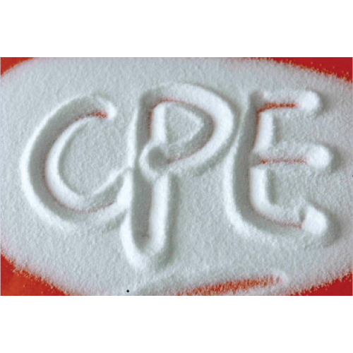 염소화 폴리에틸렌 (CPE)