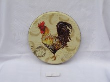 tin stove lid hearth