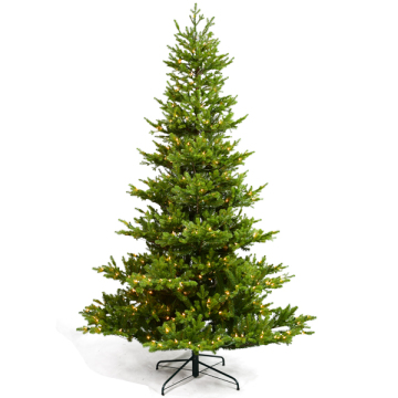 Snowing christmas tree Magical christmas tree Foldable christmas tree