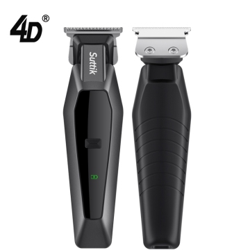 4D 389 Cordless Hair Cutter Machine for Men - Beard Trimmers & Clippers