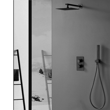 New Hot Sale Thermostatic In-wall Shower Set