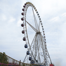 88m Ferris Wheels for Sale at Outdoor Amusement Park Equipment