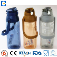 new water bottles 2017, 2L plastic pe reusable water sports bottle