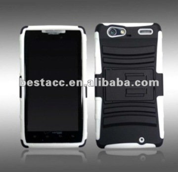 Super combo Case for Moto RAZR(XT912)