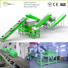 Dura-shred plastic Shredding Machine in wuxi