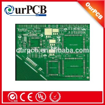 Low cost prototype led pcb