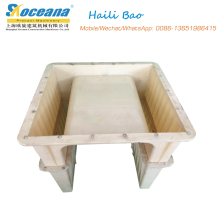 Drain Mold for Cement, Concrete, and Plastic - Decorative Mold for Household Polishing