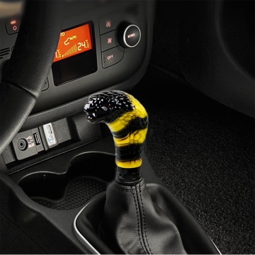 Universal Resin Cobra Car Shift Knob - MOMO