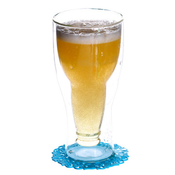 250ml Glass Beer Cup