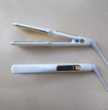 Professional Wide and Thin Plates Ceramic Flat Iron