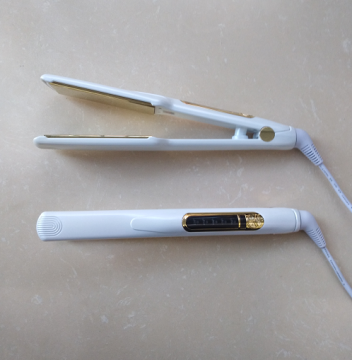 Professional Wide and Thin Plates Ceramic Flat Iron