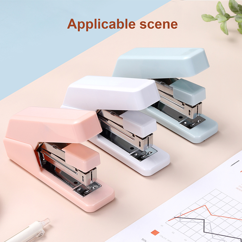 Comix ODM 20 sheets Office stationery plier stapler metal manual book magazine stapler for office and library