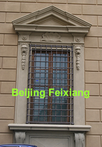 Yellow Sandstone Tiles, Kerb, Window Sills