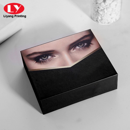 Custom Cosmetic Paper Packaging Box