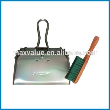 durable metal mold dustpan
