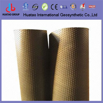 waterproof HDPE geomembrane pond liner