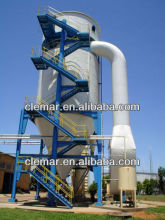 LPG Coffee Extract Spray Dryer