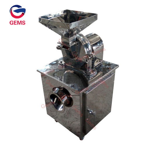 Small Home Use Dry Ginger Herb Grinding Machine