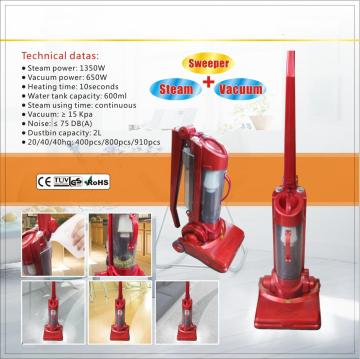 Upright Steam Vacuum Cleaner (USVC0716)