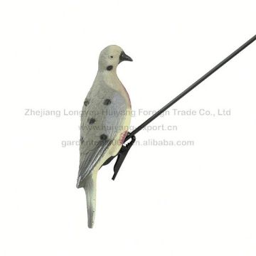 Full Body Dove Wall Decoration Hunting Decoy