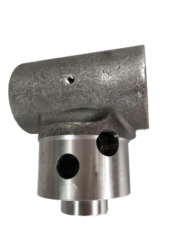 Forged Steel Hydraulic Cylinder Rod Cap