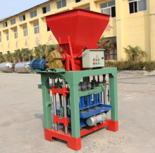 High Peformance Light Weight Bricks Machine Price