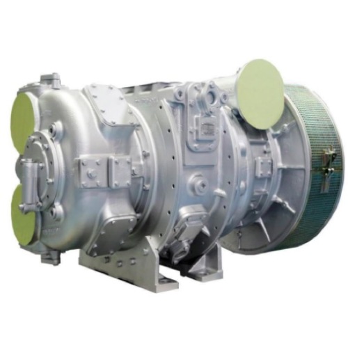 TZ Axial Flow Turbocharger