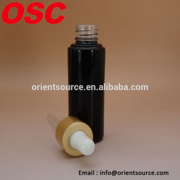 Toner glass dropper bottle for importer with safaty package
