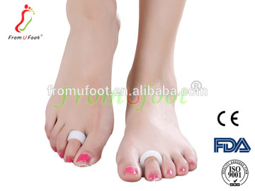 Alibaba Express Silicone Toe Caps , Toe Separators Bunion Toe Spacers