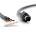 OEM 8pin a 9pin JST/PC Motor Controller Cable