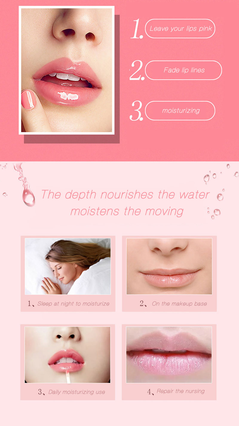 Moisturize lip mask wholesale waterproof Lip Lines lipliner long lasting lip mask