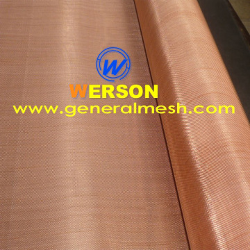 anti-electromagnetic interference mesh