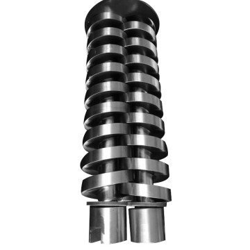 Factory wholesale  screw barrel granulator screw & barrel