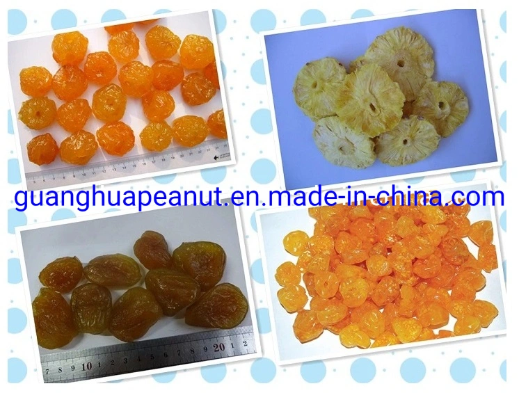 Hot Sale Dried Strawberry New Crop From China