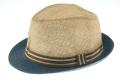 Sombrero del sombrero de paja verano papel sombrero femenino con cinta