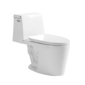 Ultra Modern Siphonic Complete WC Toilet Set