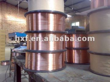 welding wire and welding electrode