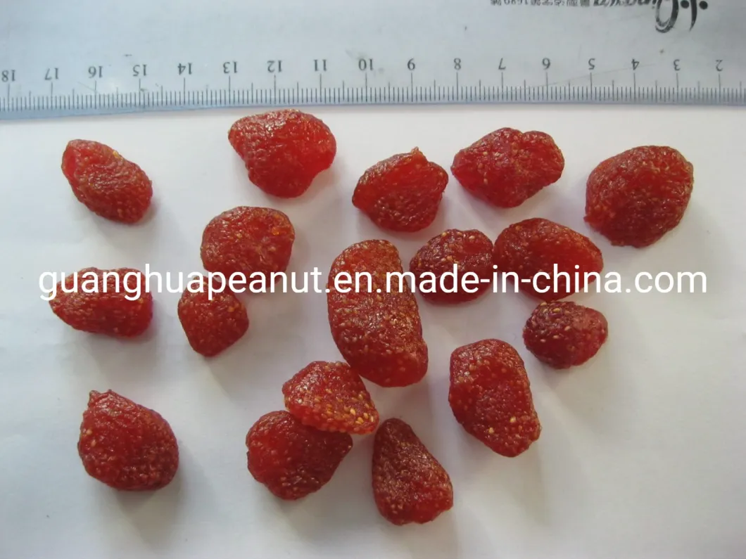 Hot Sale and Perfect Quality Dried Strawberry