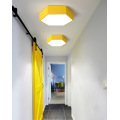 LEDER Bule Flush Plafondlampen