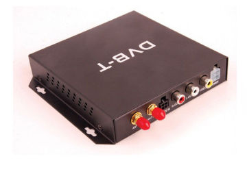 Car Electronic  Dvbt Car Mobile Hd Tv Receiver 1080p Hdmi 1.3