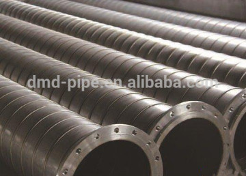 spiral welded steel pipe for large caliber