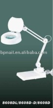 Nail Tool Magnifying Lamp