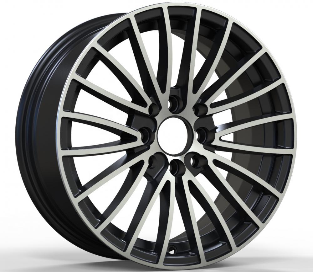 649 15 inch Car Alloy 5x120 Wheels