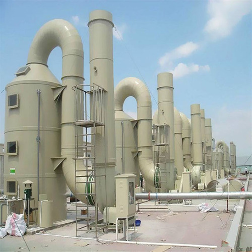 PP Gas Purification Tower