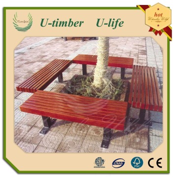 Outdoor Street Garden Benches WPC Bench