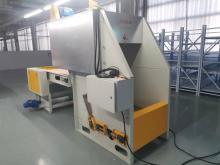 Automatic pillow filling machine