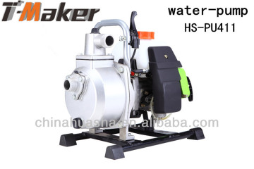 Mini gasoline water pump