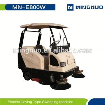 Environmental Manual Push Electric Floor Cleaner