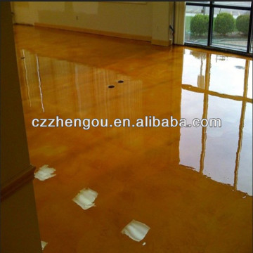 Zhengou Diamond Hardness Clear Epoxy Resin